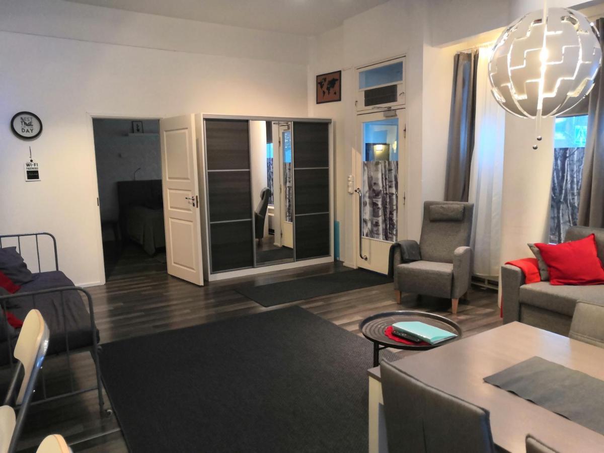 Hungerborg City Home Savonlinna Eksteriør billede