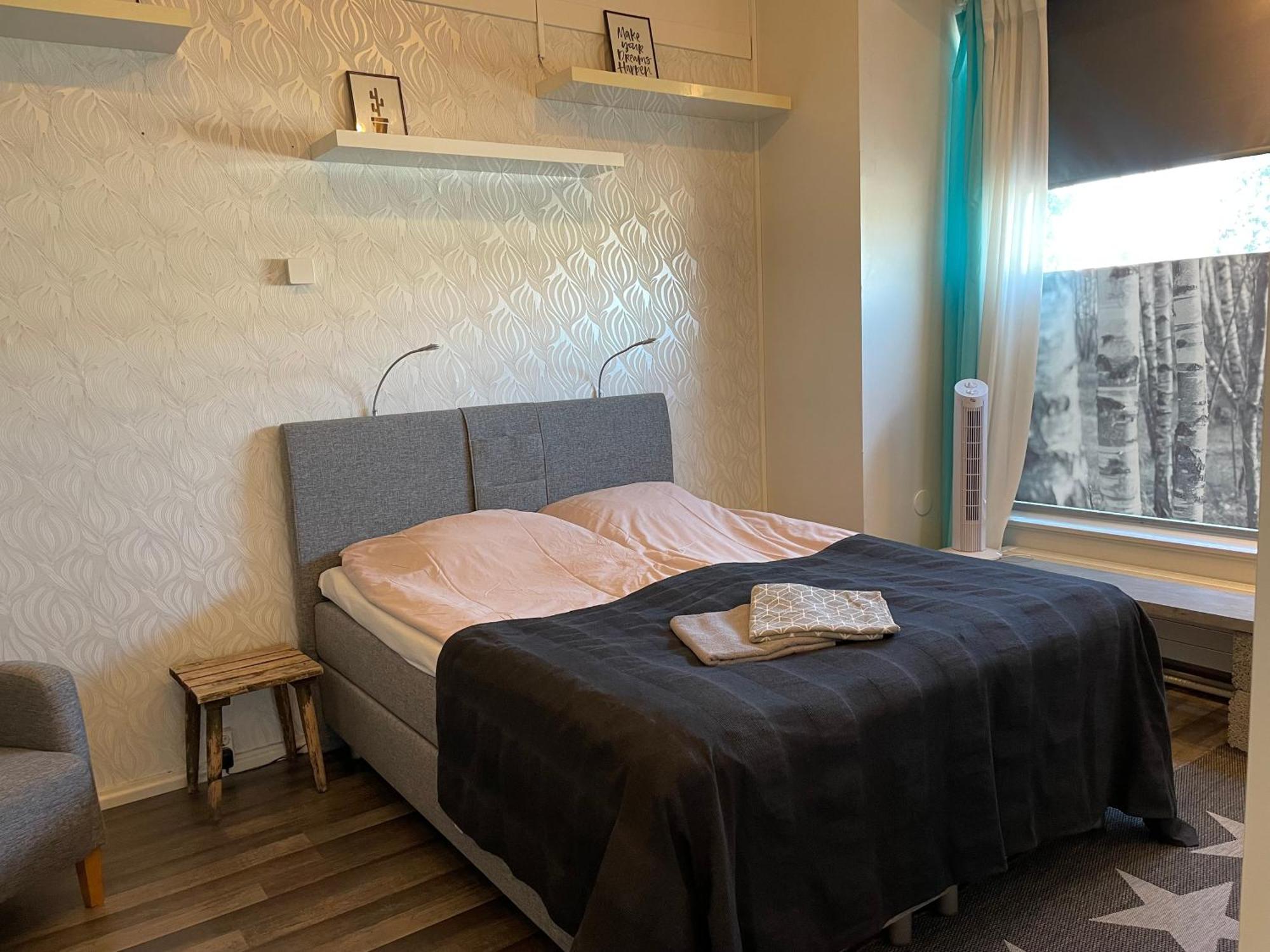 Hungerborg City Home Savonlinna Eksteriør billede