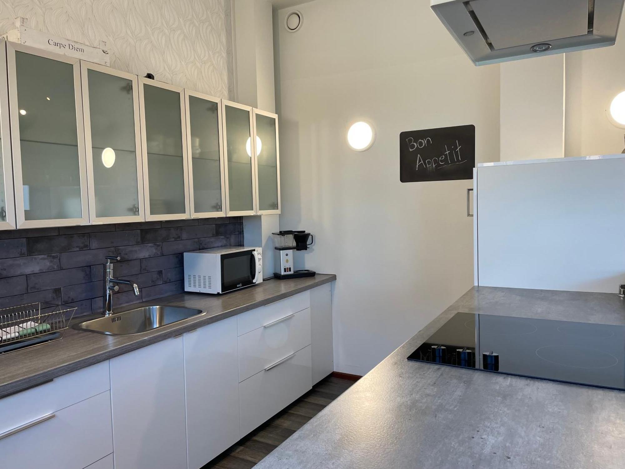 Hungerborg City Home Savonlinna Eksteriør billede