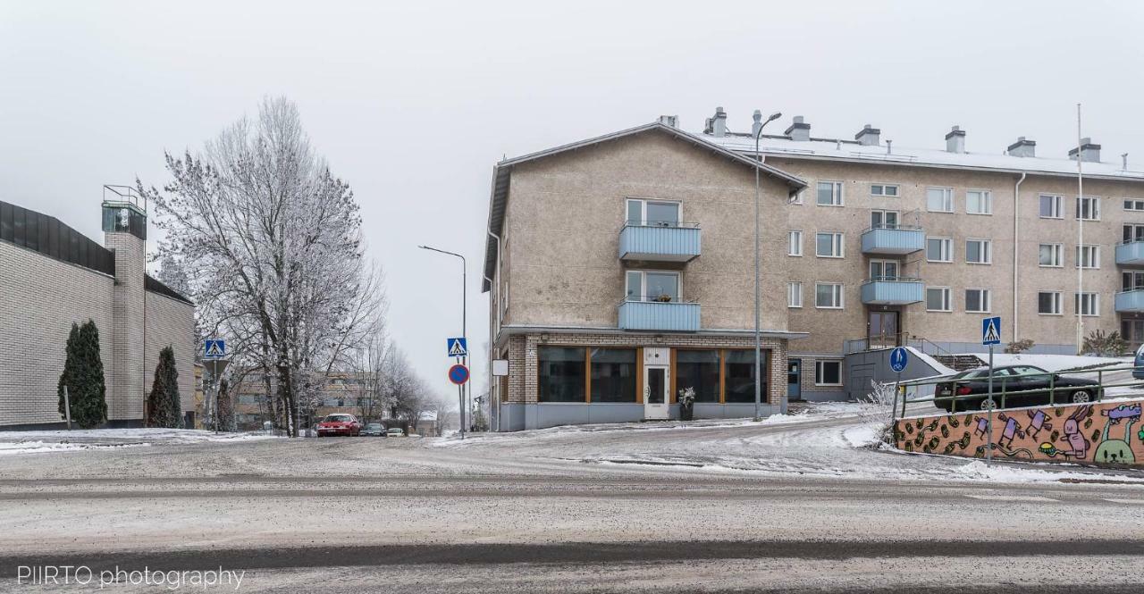 Hungerborg City Home Savonlinna Eksteriør billede