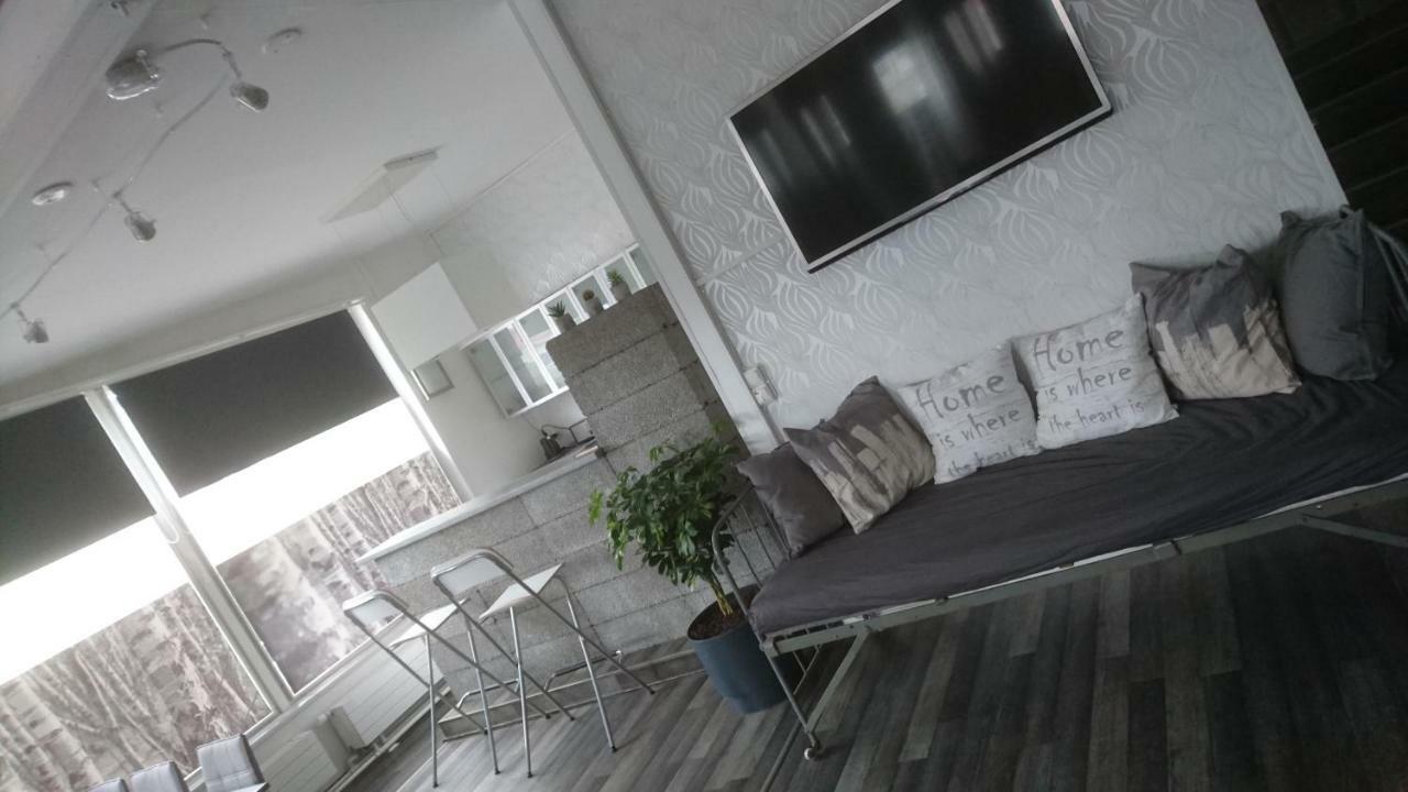Hungerborg City Home Savonlinna Eksteriør billede