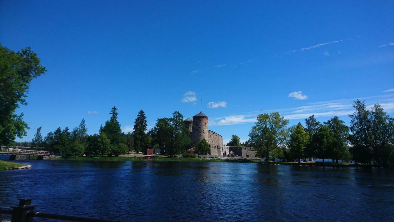 Hungerborg City Home Savonlinna Eksteriør billede