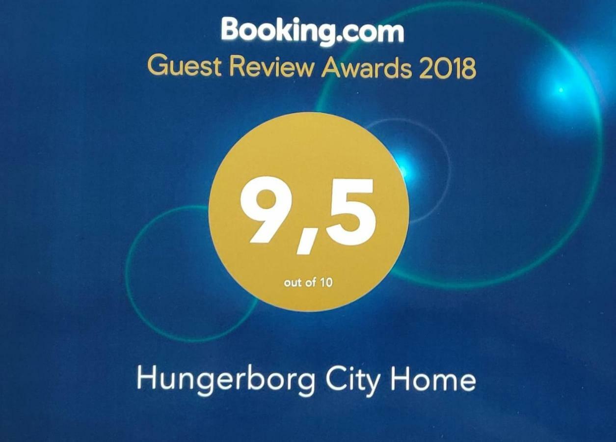 Hungerborg City Home Savonlinna Eksteriør billede